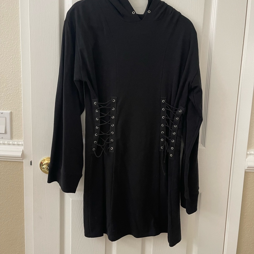Nordstrom BP sweater dress size small